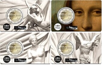 Euro pametni mince 2025 - mozne predani v Praze - 4