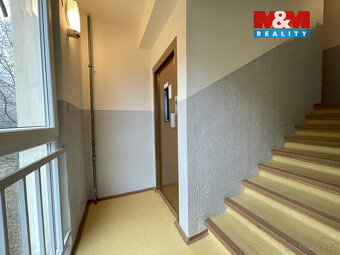 Prodej bytu 2+1, 55 m², OV, Chomutov, ul. Václavská - 4