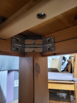 Jidelni stůl-rozkládácí - 4