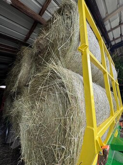 Prodám seno z roku 2025. - 4