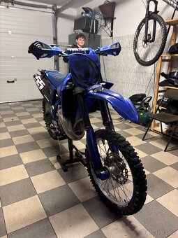 Yamaha YZ 125 2014 - 4