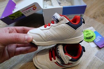 Dětské botičky Lotto vel. 21 - 4