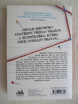 Knihy Holly Jacksonové - 4