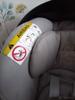 Autosedačka Cybex Aton M - 4