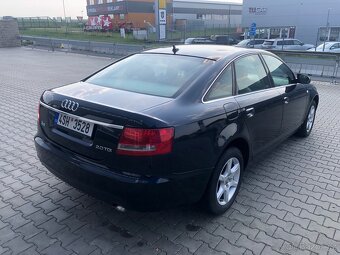 Audi A6 2.0 TDi - 4