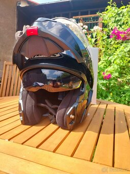 Přilba HJC velikost M - 4