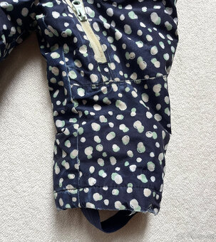 Zimní kombinéza Lupilu vel.86 - 4