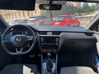 Škoda Octavia 3 RS 2.0 TDI 135kW Challenge, 2017 - 4