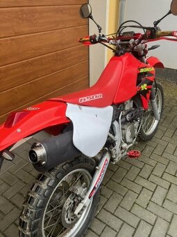Honda XR 650 R - 4