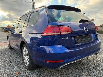 GOLF VII,2.0TDI,110KW,2018,NAV,VIRTUAL,VÝHŘEV,DIGI,SERVIS VW - 4