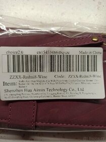 Obal na mobil Xiaomi redmi 8 - 4