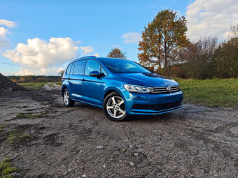 VW Touran III,2.0TDI 110KW,DSG,2017,Webasto,masáže,ACC,tažné - 4