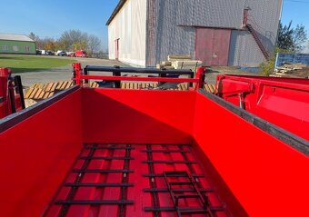 Rozmetadlo statkového hnoje LMR PTU-10B - 4