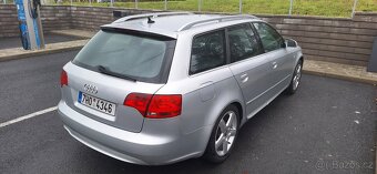 A4 B7 2.0 tdi 103kw dpf 3x S-Line Avant - 4