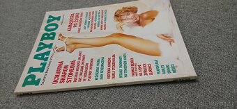 Playboy CZ starší vydání - 4