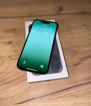 iPhone 16 128GB černý, 100% baterie - 4