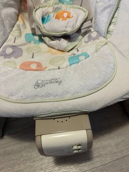 vibrační lehátko - 4