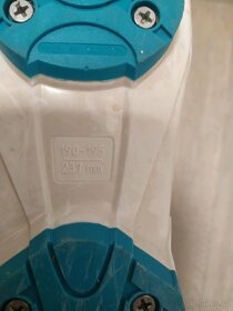 Dětské lyžařské boty 30/237mm - 4