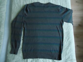 Kenvelo pánský svetr, vel. M, jako nový - 4