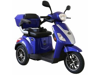 elektrický skútr SELVO 31000 s minimálním nájezdem - 4