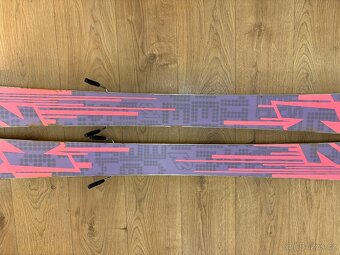 damske freeride/freeski lyze, 149cm - 4