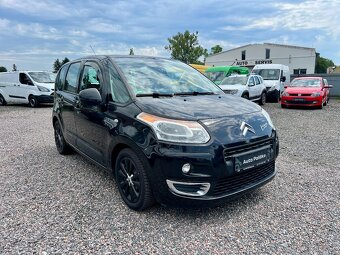 Citroen C3 Picasso 1.4i 70 kW Klima,Servis,Stav - 4