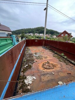 Přívěs za Nákladní automobil sklápěcí Bss Ps2 - 4