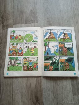 Časopis čtyřlístek - 4