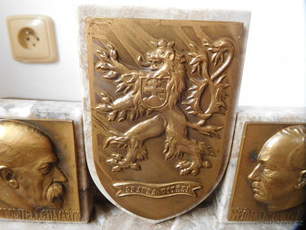 VELKÉ MRAMOR. TĚŽÍTKO - MASARYK - 4