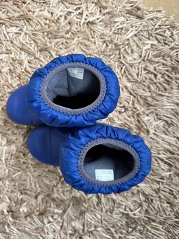 Zateplené boty Crocs - 4