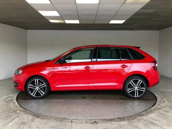 ŠKODA RAPID 1.2 TSI STYLE - 4