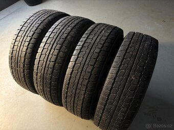 Zimní pneu Hankook 185/75R14C - 4
