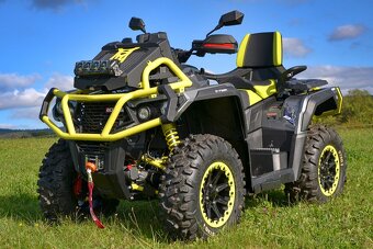 Čtyřkolka ODES Mud Cross 1000 MAX AKCE - 4