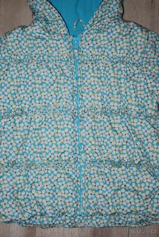 ZIMNÍ BUNDA/BUNDIČKA, ZN.NEXT, VEL.104 - 4