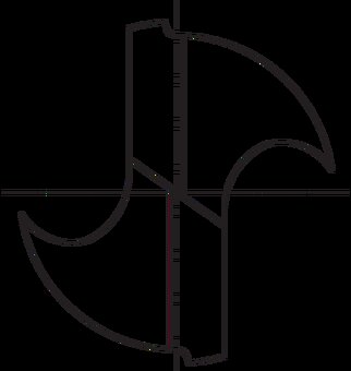 Mikro vrták pr.0,6mm VHM povlakováno - 4