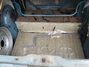 Skoda octavia 1960 - 4