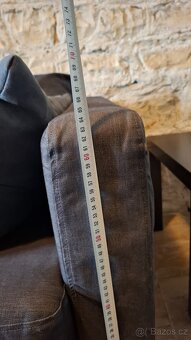 Gauč / Pohovka pěkný stav - 4