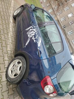 Prodám Volkswagen Golf 5 plus 1.9 Tdi - 4