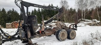 Vyvážečka nokka 4472sx - 4