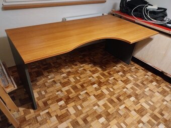 pracovní stůl značka Hobis - 4