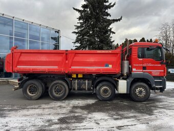 MAN TGS35.460 S3 8x4 EURO 6 - 4