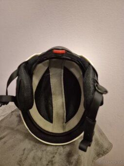 Lyžařska helma XL - 4