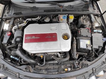 Alfa Romeo 159 SW nepojizdné - 4