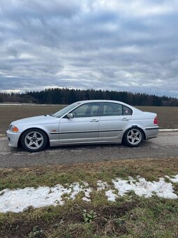 BMW E46 320i 110 kw - 4