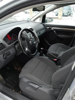 Volkswagen Touran 1.4 TSI - 4
