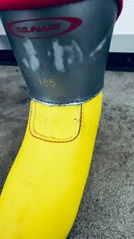 Dětské lyže 70 cm + boty 165 - 4