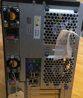 Nabízím server HP ProLiant ML350 G6 487930-421 - 4