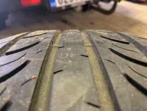 AKCE - SLEVA ALU AUTEC 4x100 7,5x17 215/40 R17 - 4