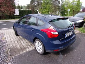 prodam ford focus 1,6 dci 85kw rok 2013 koupené čr - 4