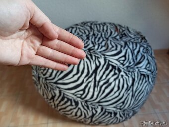 Maxi sedací vak - 4